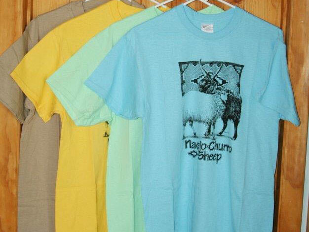 Ram & Ewe T's